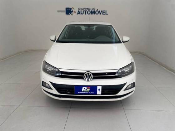 VOLKSWAGEN VIRTUS 1.0 200 TSI COMFORTLINE AUTOMÁTICO VOLKSWAGEN VIRTUS 1.0 200 TSI COMFORTLINE AUTOMÁTICO